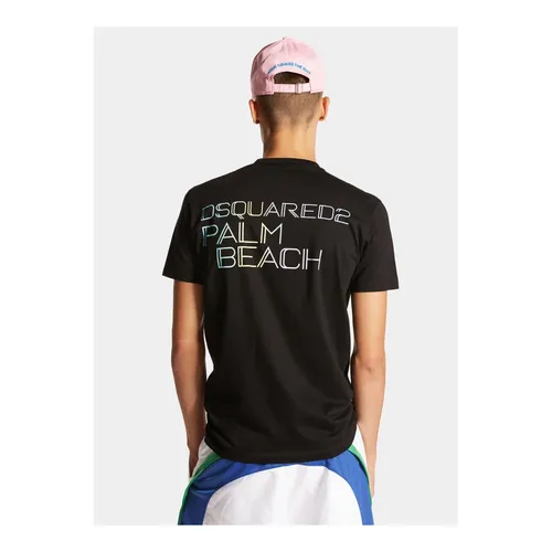 Tops > T-Shirts - - Dsquared2 - Modalova