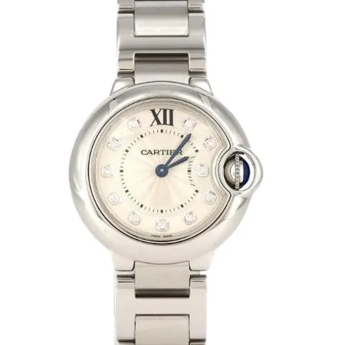 Pre-owned > Pre-owned Accessories > Pre-owned Watches - - Cartier Vintage - Modalova