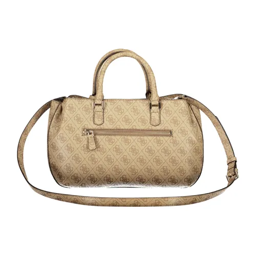 Guess - Bags > Handbags - Beige - Guess - Modalova