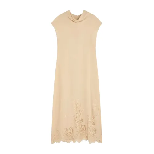Dresses > Day Dresses > Maxi Dresses - - Semicouture - Modalova