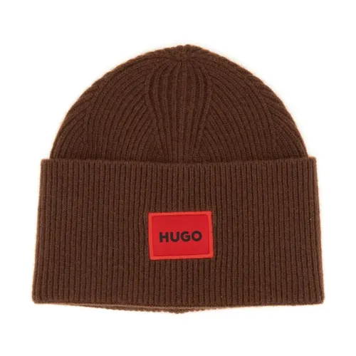 Accessories > Hats > Beanies - - Hugo - Modalova