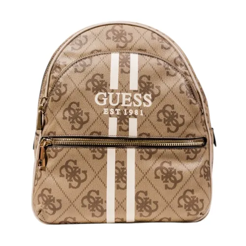 Guess - Bags > Backpacks - Beige - Guess - Modalova