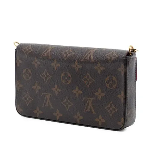 Pre-owned > Pre-owned Bags > Pre-owned Cross Body Bags - - Louis Vuitton Vintage - Modalova