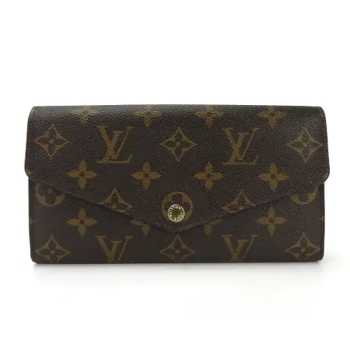 Pre-owned > Pre-owned Accessories > Pre-owned Wallets - - Louis Vuitton Vintage - Modalova