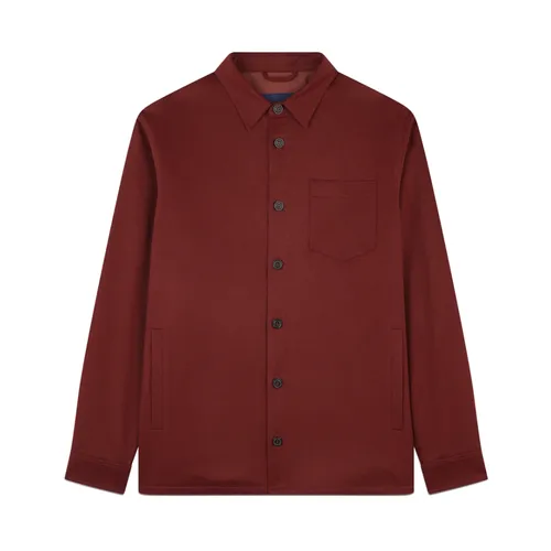 Knitwear > Cashmere Knitwear - - Paul & Shark - Modalova