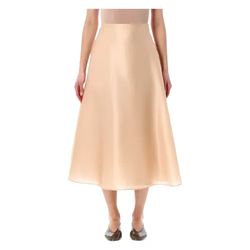 Skirts > Midi Skirts - - Alberta Ferretti - Modalova