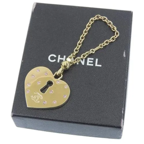 Pre-owned > Pre-owned Accessories - - Chanel Vintage - Modalova