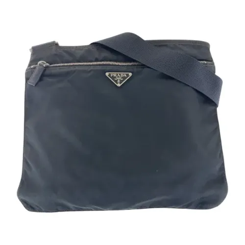 Pre-owned > Pre-owned Bags > Pre-owned Cross Body Bags - - Prada Vintage - Modalova