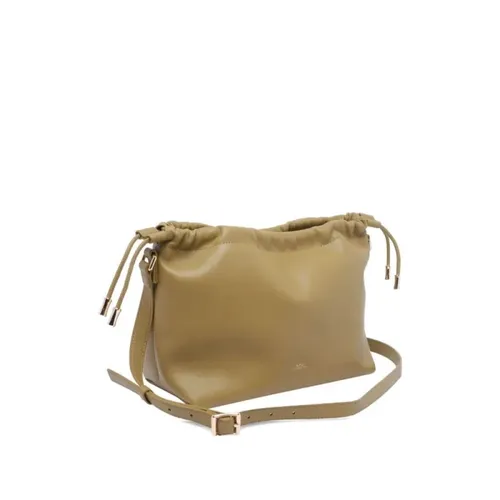Bags > Shoulder Bags - - A.p.c. - Modalova