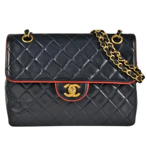 Pre-owned > Pre-owned Bags > Pre-owned Shoulder Bags - - Chanel Vintage - Modalova