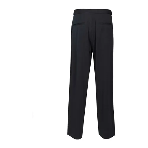 Trousers > Suit Trousers - - Emporio Armani - Modalova