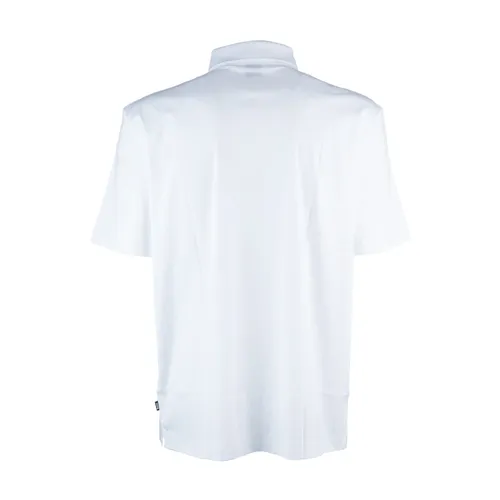 Hugo - Tops > Polo Shirts - White - Hugo - Modalova
