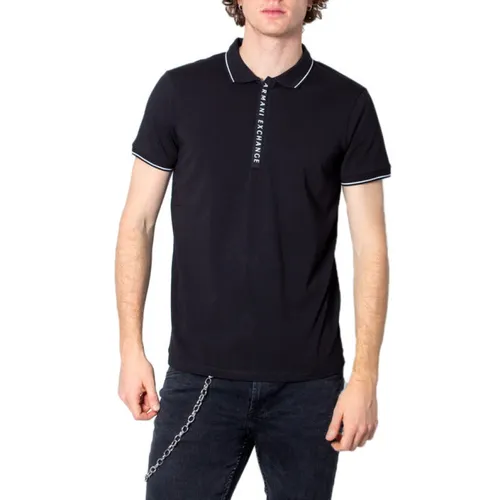 Tops > Polo Shirts - - Armani Exchange - Modalova
