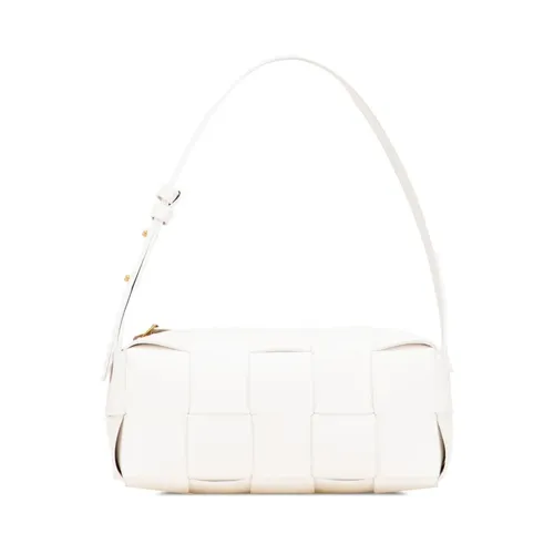 Pre-owned > Pre-owned Bags > Pre-owned Shoulder Bags - - Bottega Veneta Vintage - Modalova
