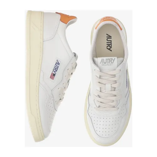 Autry - Shoes > Sneakers - White - Autry - Modalova