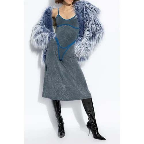 Dresses > Day Dresses > Midi Dresses - - Diesel - Modalova