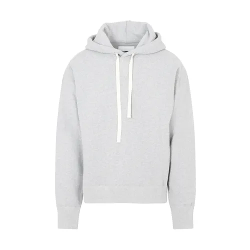 Sweatshirts & Hoodies > Hoodies - - Jil Sander - Modalova