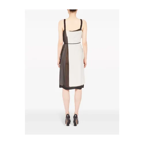 Dresses > Day Dresses > Midi Dresses - - Maison Margiela - Modalova