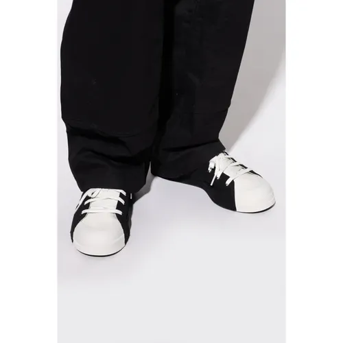 Y-3 - Shoes > Sneakers - Black - Y-3 - Modalova