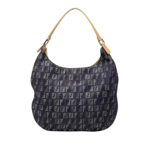 Pre-owned > Pre-owned Bags > Pre-owned Shoulder Bags - - Fendi Vintage - Modalova