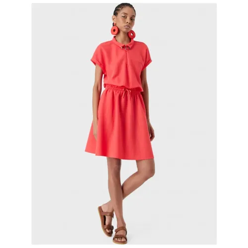 Dresses > Day Dresses > Shirt Dresses - - Emporio Armani - Modalova