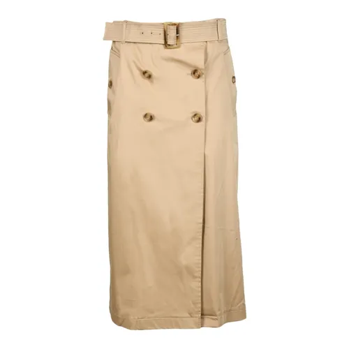 Skirts > Midi Skirts - - Marella - Modalova