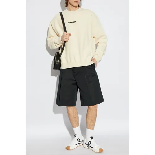 Sweatshirts & Hoodies > Sweatshirts - - Jil Sander - Modalova