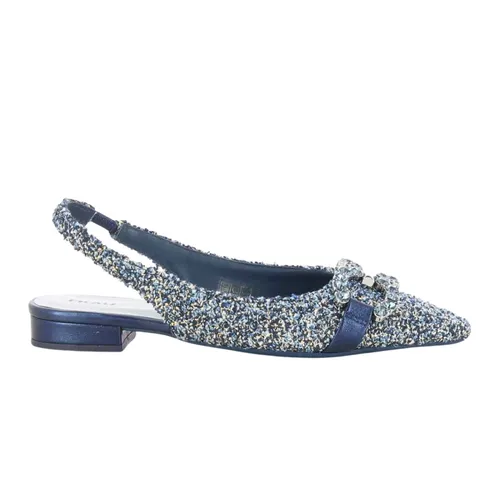 Shoes > Flats > Ballerinas - - Frau - Modalova