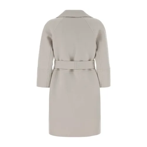 Coats > Belted Coats - - Max Mara - Modalova