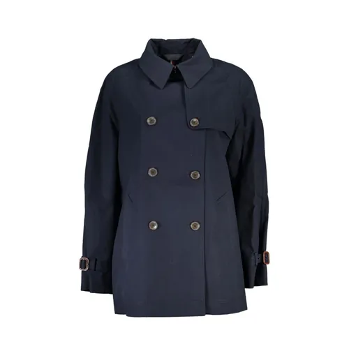 Coats > Double-Breasted Coats - - Tommy Hilfiger - Modalova