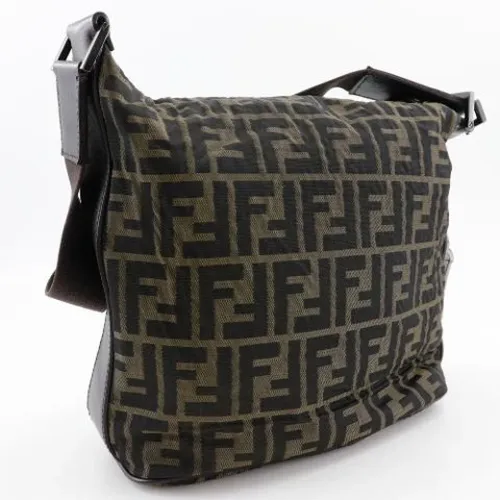 Pre-owned > Pre-owned Bags > Pre-owned Cross Body Bags - - Fendi Vintage - Modalova