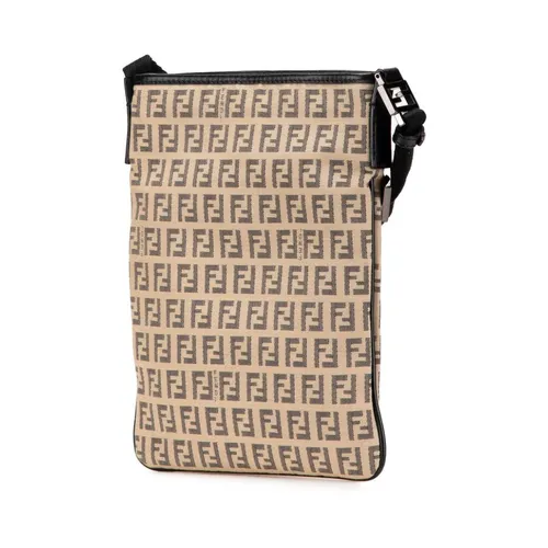 Pre-owned > Pre-owned Bags > Pre-owned Cross Body Bags - - Fendi Vintage - Modalova