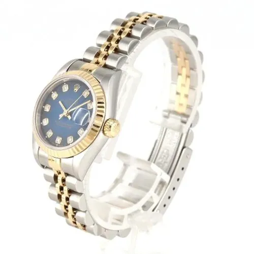 Pre-owned > Pre-owned Accessories > Pre-owned Watches - - Rolex Vintage - Modalova