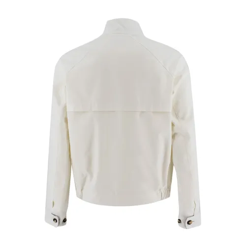 Jackets > Light Jackets - - Brunello Cucinelli - Modalova