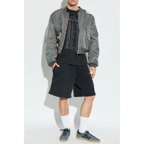 Misbhv - Tops > T-Shirts - Black - Misbhv - Modalova