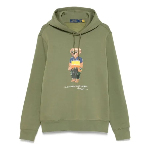 Sweatshirts & Hoodies > Hoodies - - Polo Ralph Lauren - Modalova