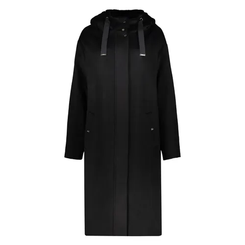 Herno - Coats > Parkas - Black - Herno - Modalova