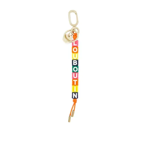 Accessories > Keyrings - - Christian Louboutin - Modalova