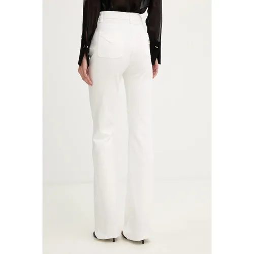 Jeans > Straight Jeans - - Elisabetta Franchi - Modalova