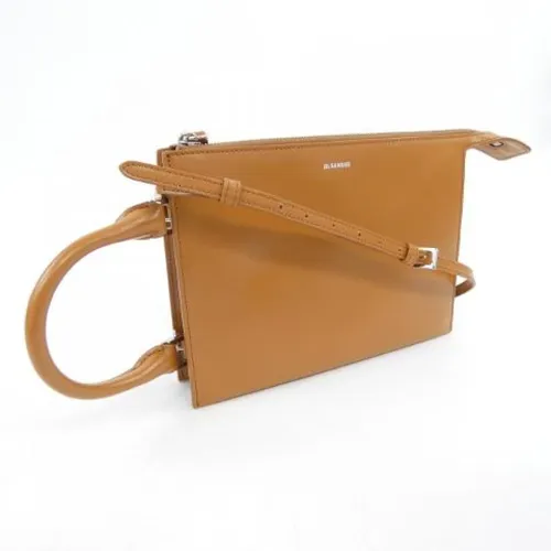 Pre-owned > Pre-owned Bags > Pre-owned Shoulder Bags - - Jil Sander Pre-owned - Modalova