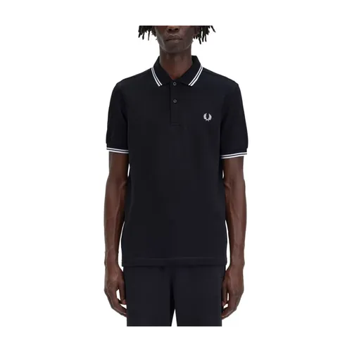 Tops > Polo Shirts - - Fred Perry - Modalova