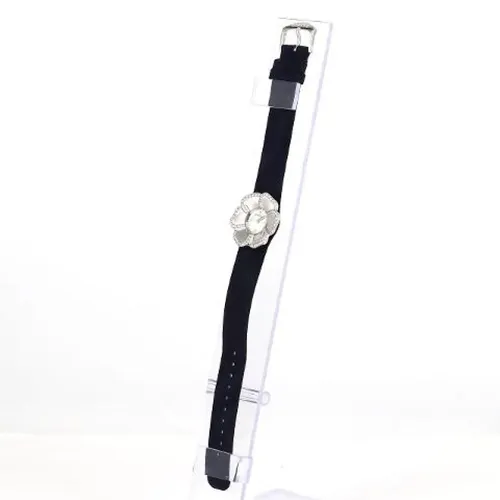 Pre-owned > Pre-owned Accessories > Pre-owned Watches - - Chanel Vintage - Modalova