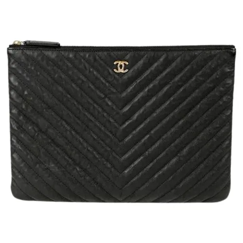 Pre-owned > Pre-owned Bags > Pre-owned Clutches - - Chanel Vintage - Modalova