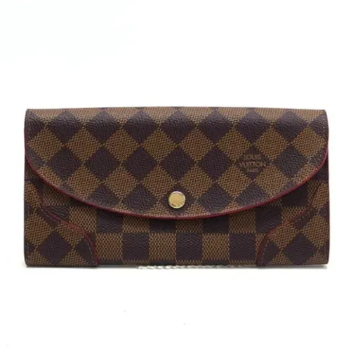 Pre-owned > Pre-owned Accessories > Pre-owned Wallets - - Louis Vuitton Vintage - Modalova