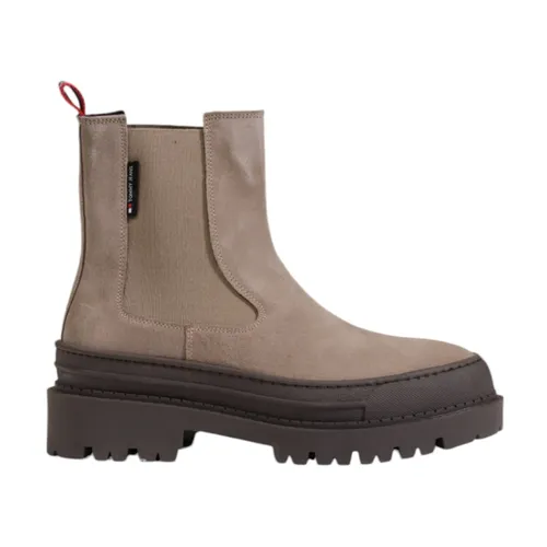 Shoes > Boots > Chelsea Boots - - Tommy Hilfiger - Modalova