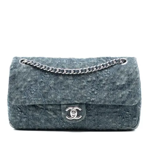 Pre-owned > Pre-owned Bags > Pre-owned Shoulder Bags - - Chanel Vintage - Modalova