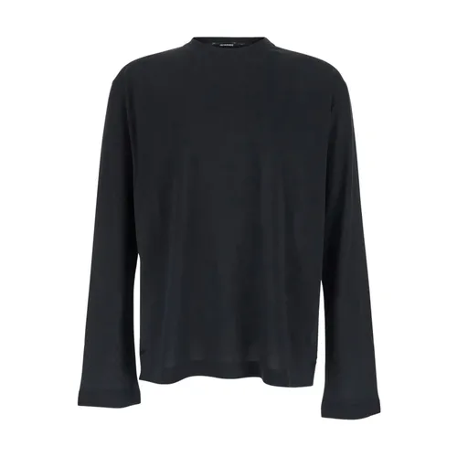 Tops > Long Sleeve Tops - - Jacquemus - Modalova