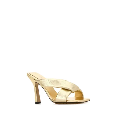 Shoes > Heels > Heeled Mules - - Bottega Veneta - Modalova