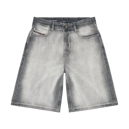 Shorts > Denim Shorts - - Diesel - Modalova