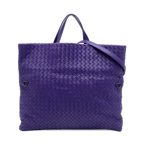 Pre-owned > Pre-owned Bags > Pre-owned Tote Bags - - Bottega Veneta Vintage - Modalova